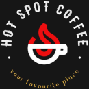 Логотип HOT SPOT COFFEE